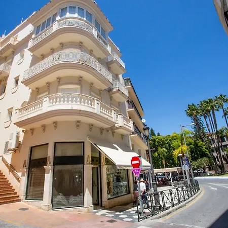 The Circle Great Location شقة Almuñécar